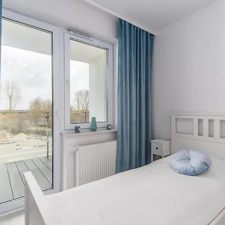 Apartament Pudrowy Apartment Kolberg