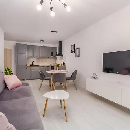 Apartament Pudrowy كولوبرزيغ
