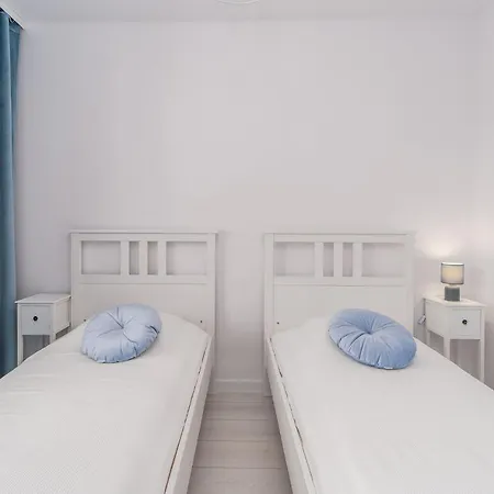 Apartament Pudrowy Kolberg