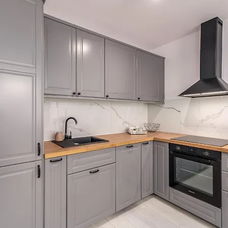 شقة Apartament Pudrowy كولوبرزيغ