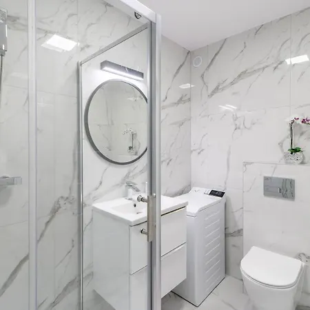 Apartament Pudrowy شقة كولوبرزيغ