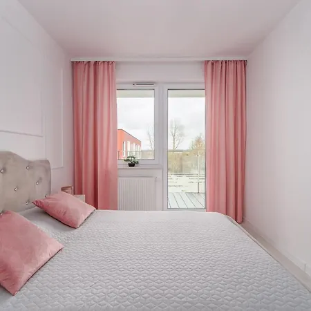 Apartament Pudrowy كولوبرزيغ