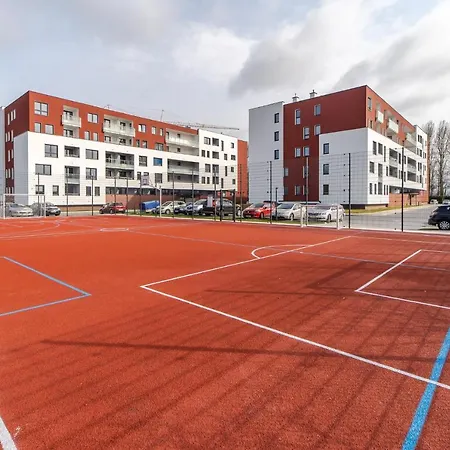 Apartament Pudrowy كولوبرزيغ