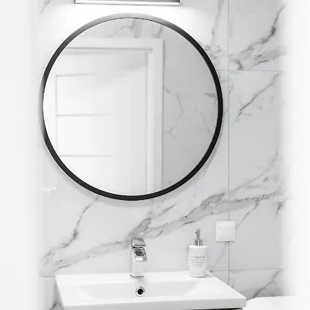 Apartament Pudrowy شقة