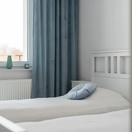 Apartament Pudrowy شقة كولوبرزيغ